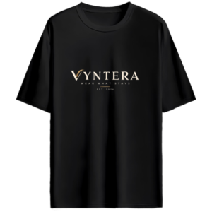 VYNTERA Oversized Essential Tee