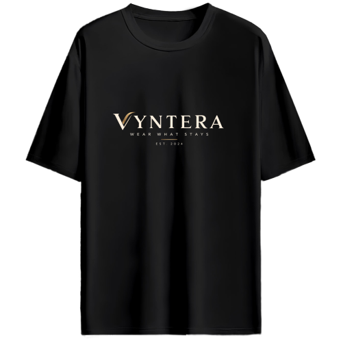 VYNTERA Oversized Essential Tee
