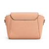 vyntera-blush-back-white Blush Textured Sling Bag