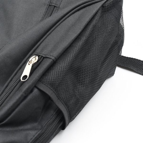 vyntera-urban-backpack-detail-supplier Urban Black Everyday Backpack